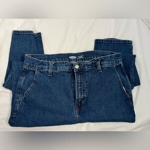 Old Navy Sky High Straight Jeans 14